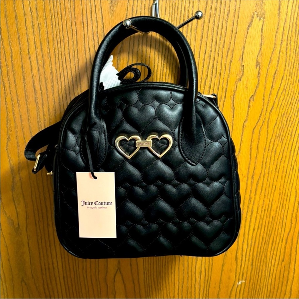 Juicy Couture crossbody - Black